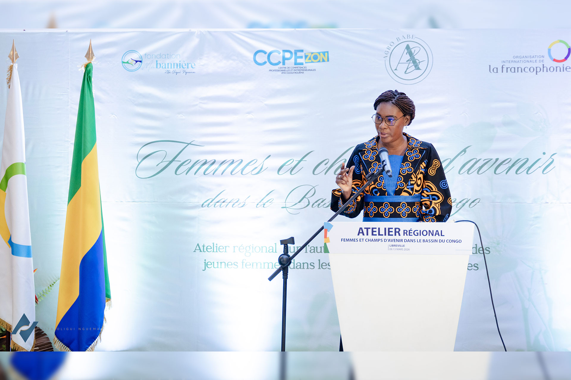 La Francophonie au service de l’entrepreneuriat féminin rural dans le Bassin du Congo