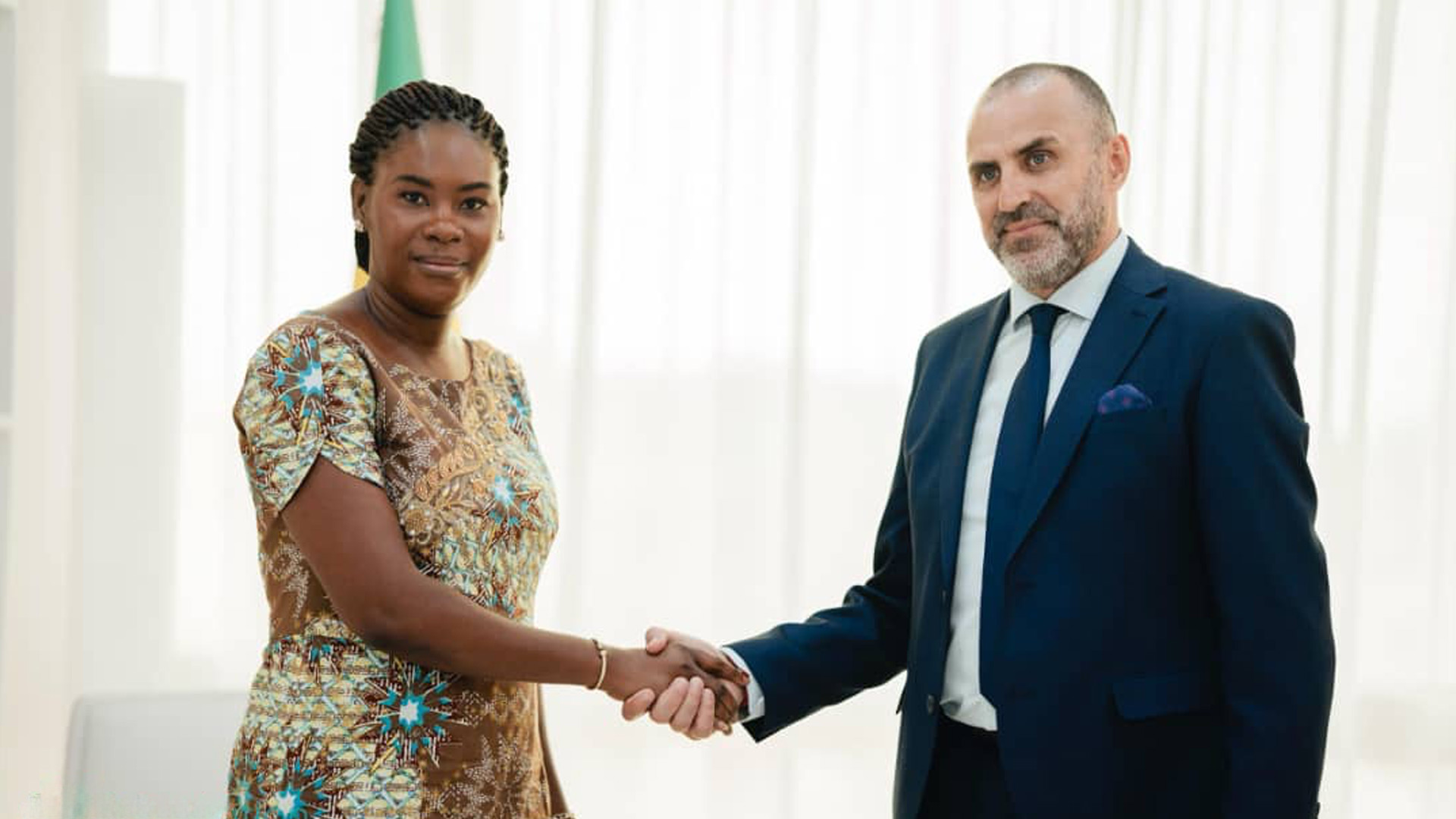 Préserver l’Iboga : la Fondation Ma Bannière et l’ONG Blessings of the Forest unies pour préserver et promouvoir le patrimoine gabonais