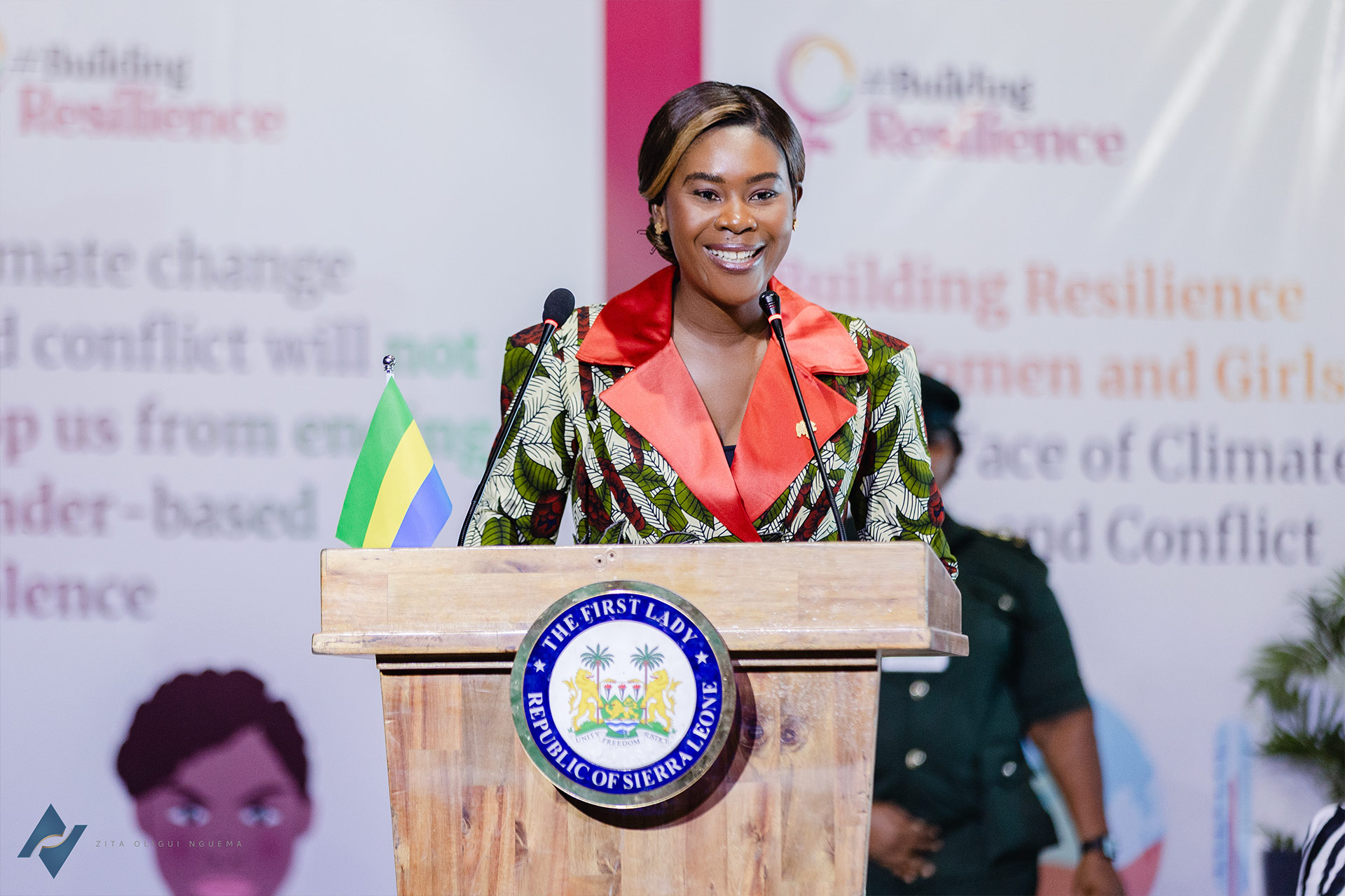 Lancement officiel de la campagne « Building Resilience for Women and Girls » 2025–2027 à Freetown