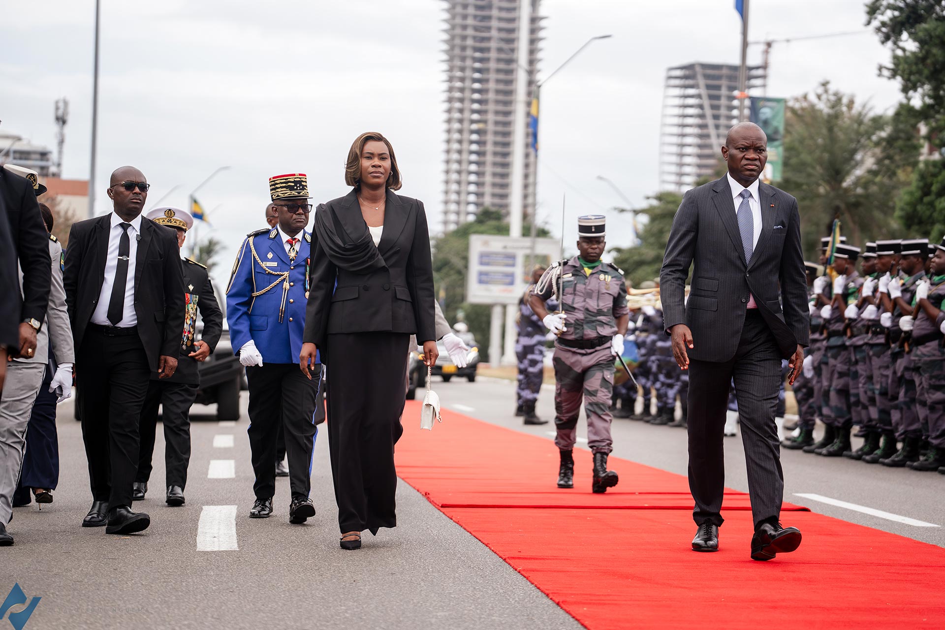 Le Gabon met à l’honneur le mérite et renforce son action diplomatique