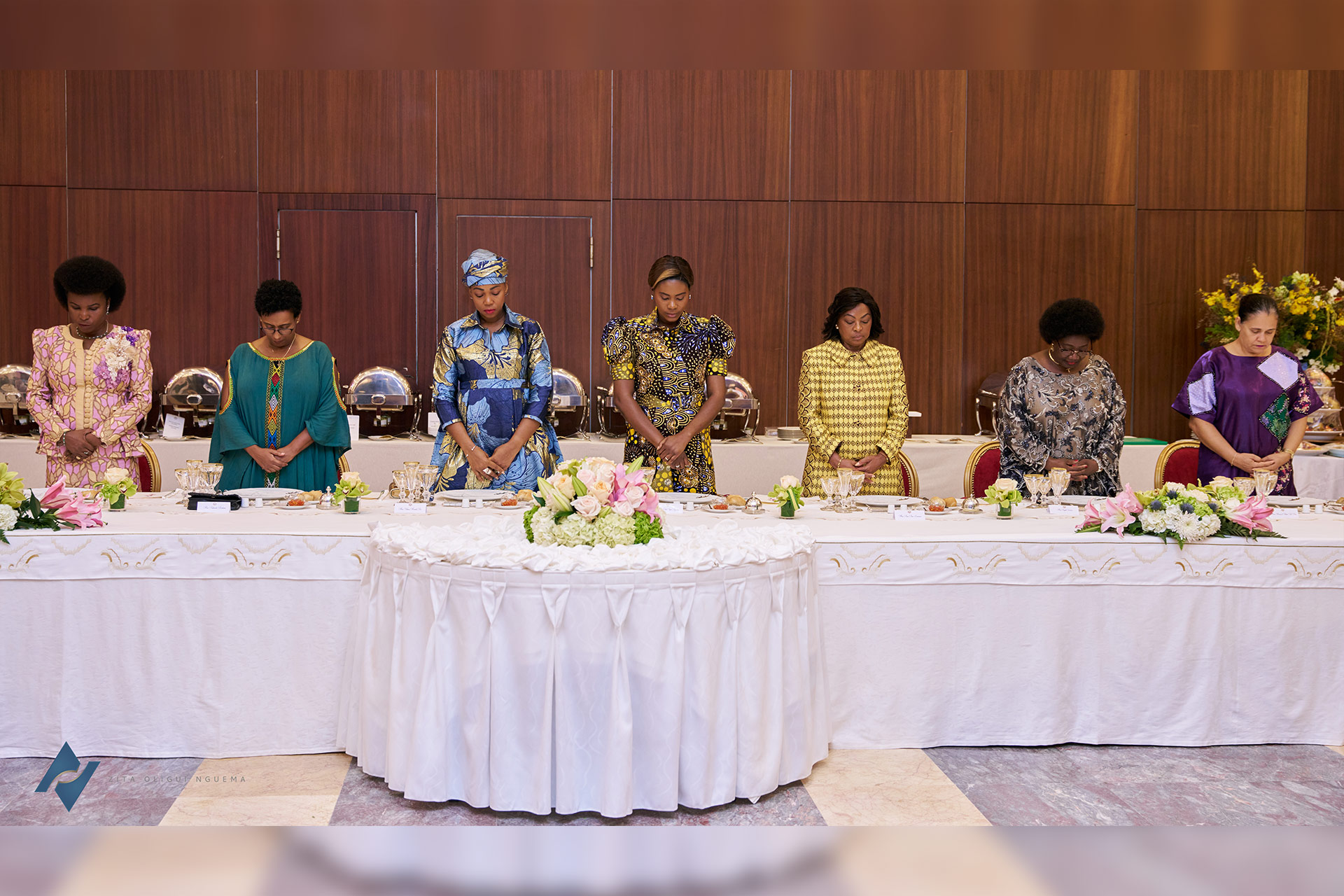 Coopération africaine et dialogue renforcé : le dîner de bienvenue des Premières Dames d’Afrique à Libreville