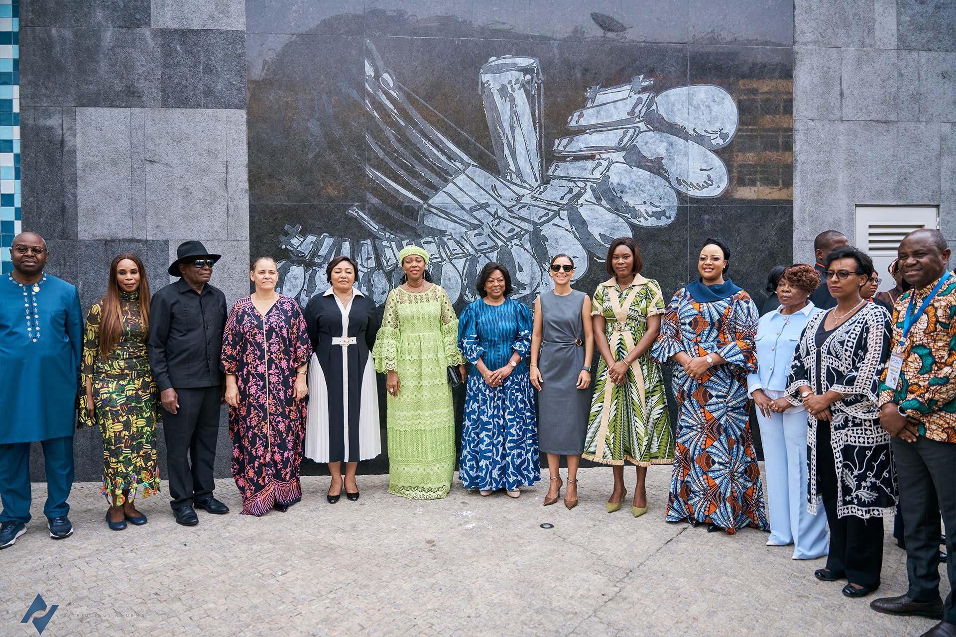 À Luanda, les Premières Dames d'Afrique renforcent leur coopération autour du développement durable