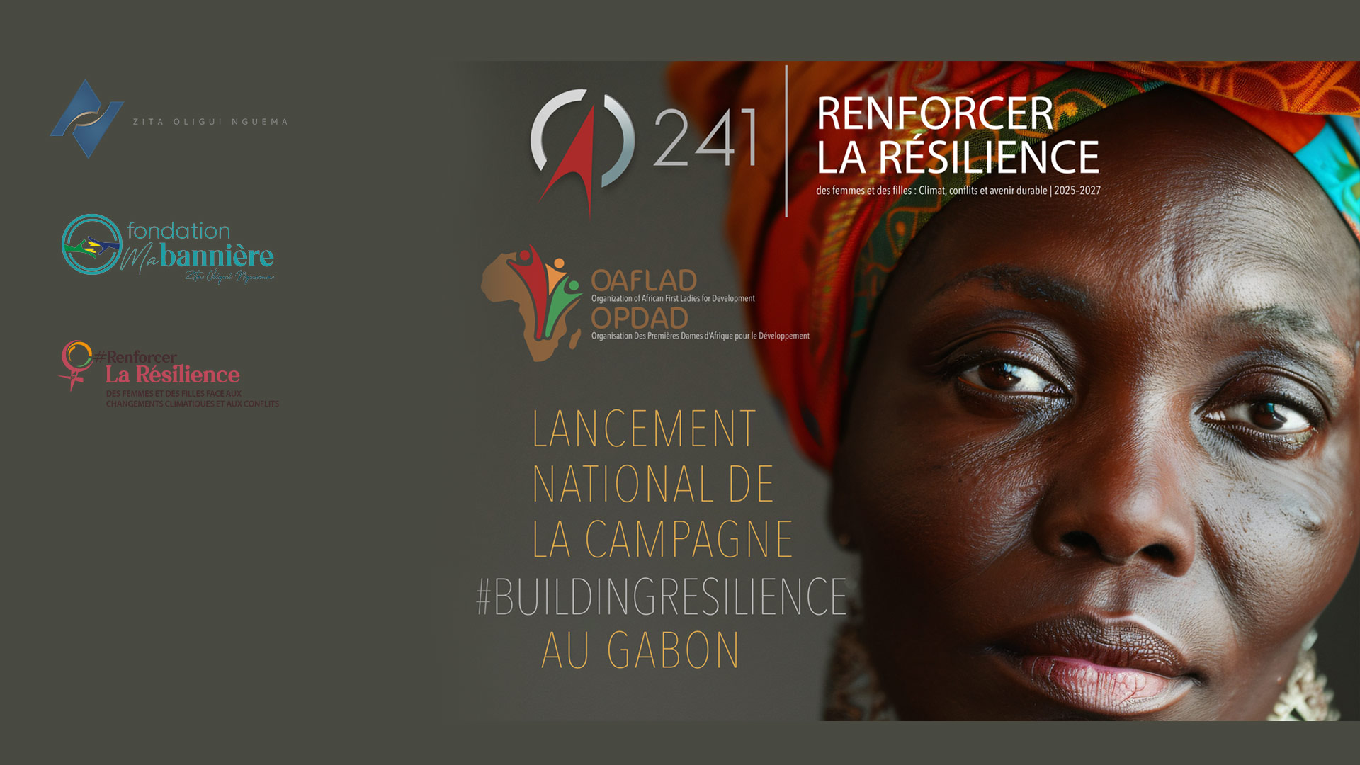 Organisation des Premières Dames d'Afrique pour le Développement