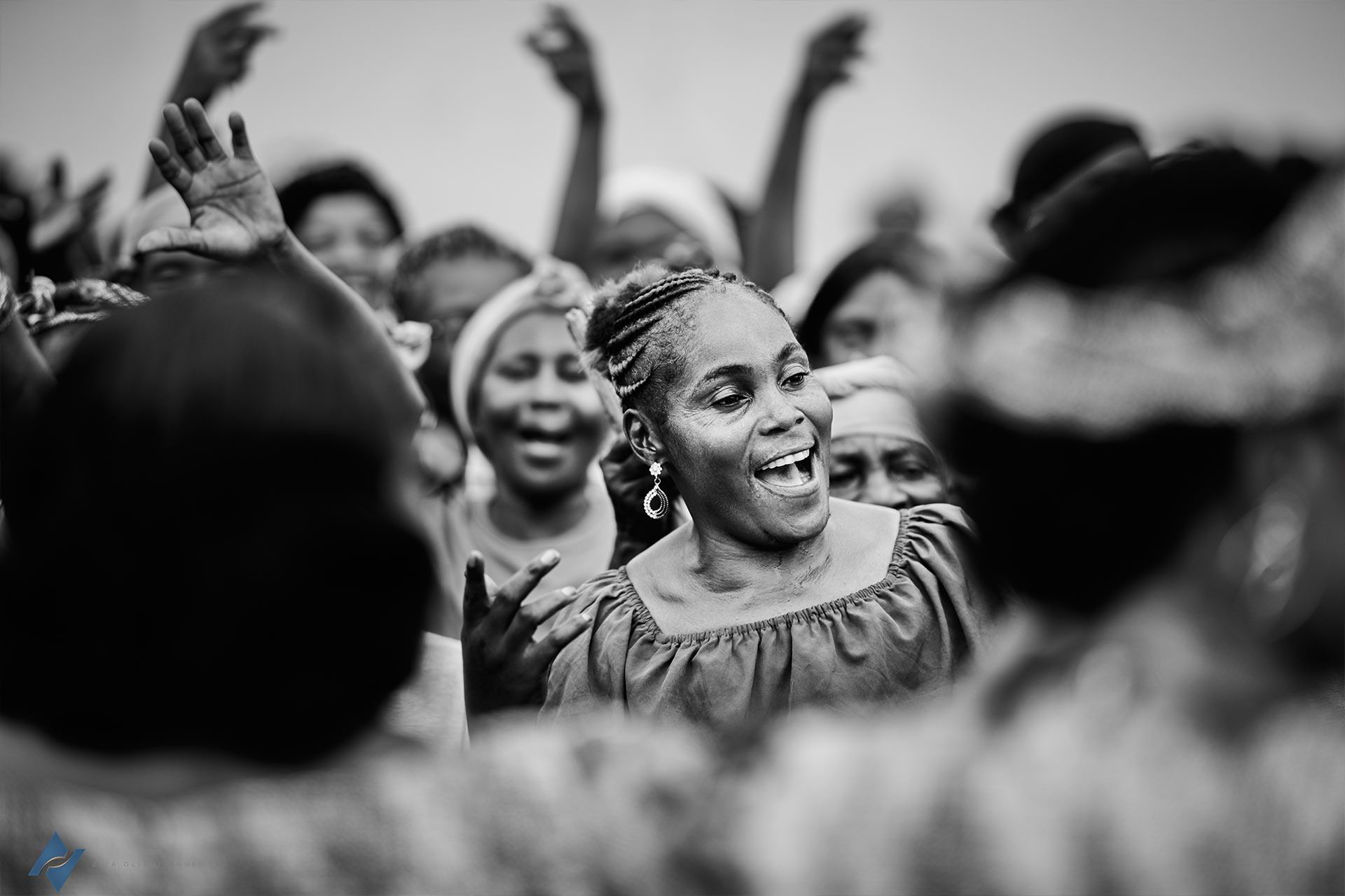 Allocution de Madame Zita Oligui Nguema lors de la Fête des Mères à Tchibanga