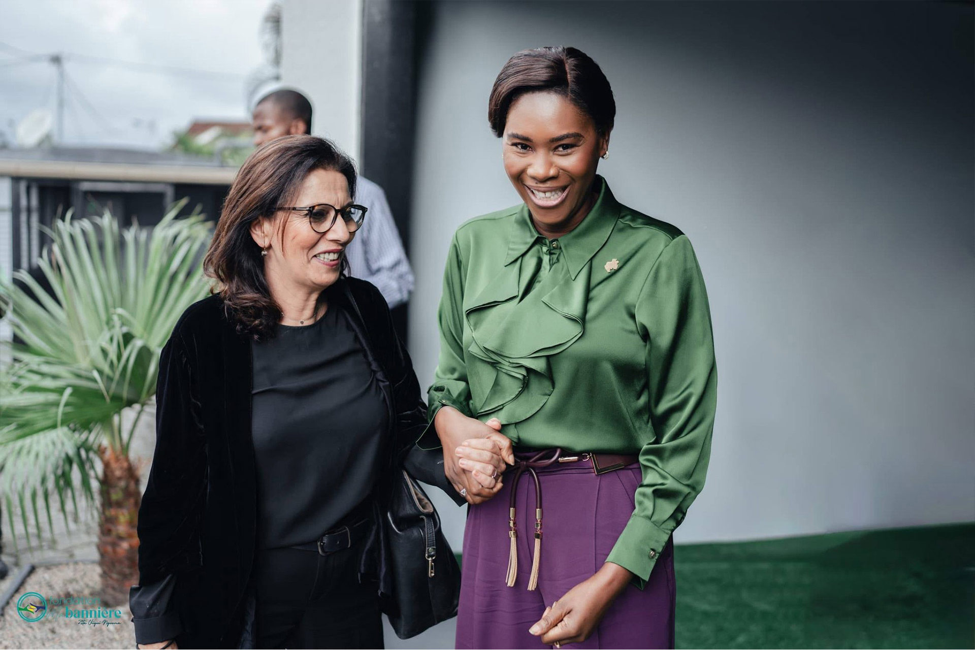 Visite de la Représentante Spéciale du Secrétaire Général des Nations Unis pour la violence à l’encontre des enfants, au Gabon
